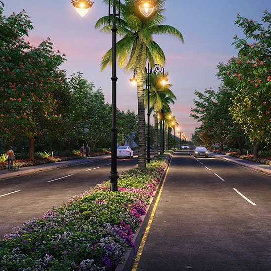 Shapoorji Pallonji Treetopia Pune